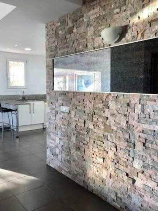 Amplio Apartamento Con Jardin En Almadrava Росес Екстер'єр фото