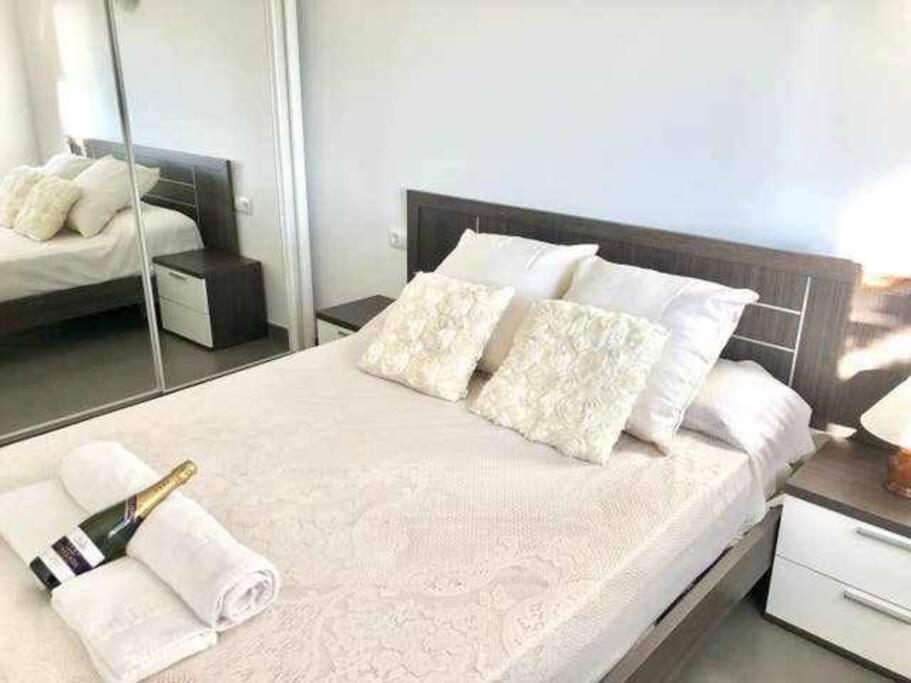 Amplio Apartamento Con Jardin En Almadrava Росес Екстер'єр фото