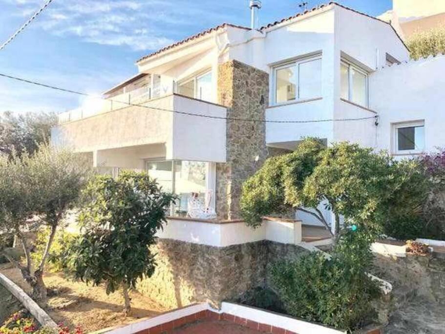 Amplio Apartamento Con Jardin En Almadrava Росес Екстер'єр фото